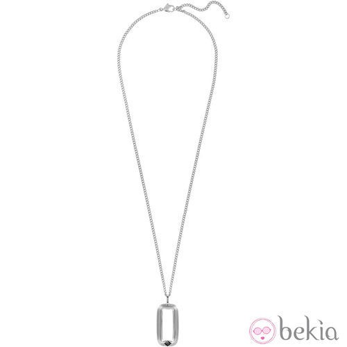 Collar con cristal para hombre de la colección primavera/verano 2015 de Swarovski