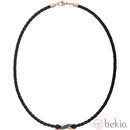 Collar de cuero para hombre de la colección primavera/verano 2015 de Swarovski