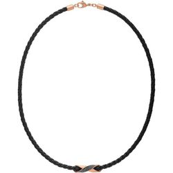 Collar de cuero para hombre de la colección primavera/verano 2015 de Swarovski