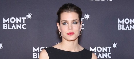 Carlota Casiraghi presentada como nueva embajadora de Montblanc