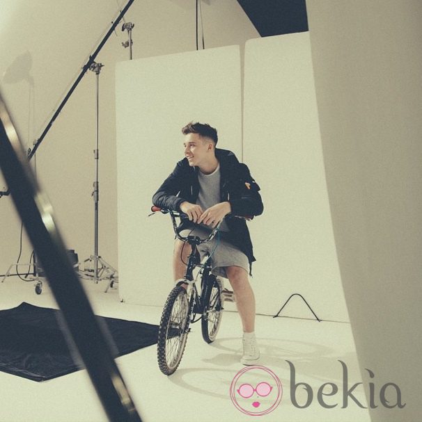 Brooklyn Beckham, la nueva imagen de Reserved