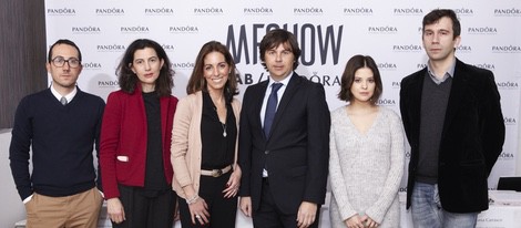 Presentación de la segunda edición de MFShow LAB By Pandora