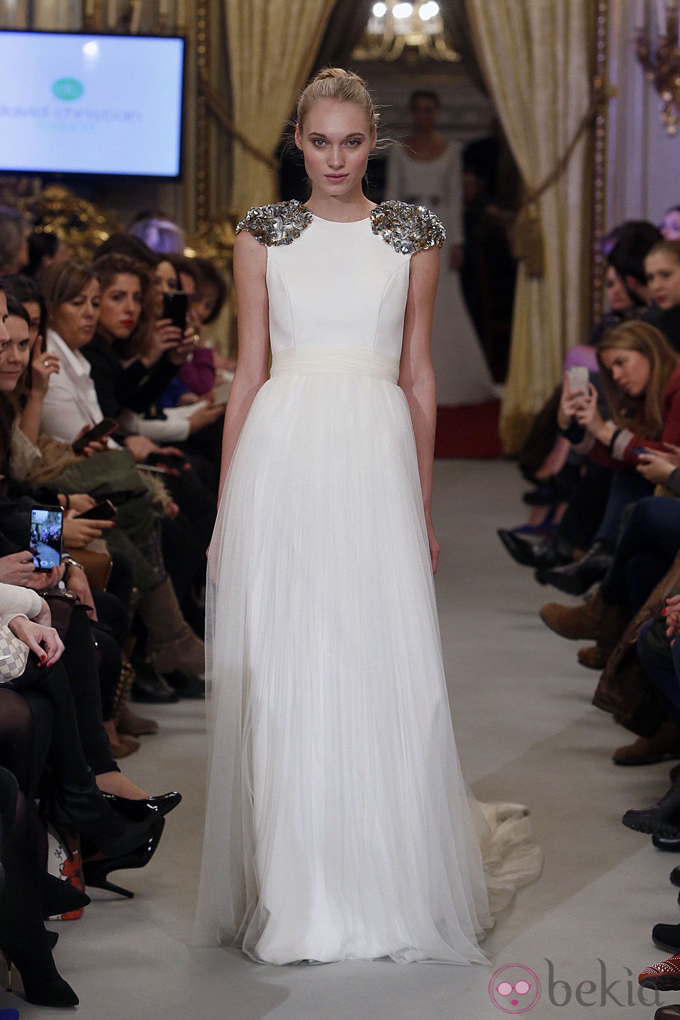 Desfile 'Bodabook, sí quiero'