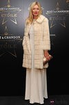 Kate Moss en los premios de la moda Moët & Chandon Étoile en Londres