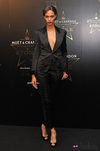 Adwoa Aboah en los premios de la moda Moët & Chandon Étoile en Londres