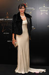 Jasmine Guinness en los premios de la moda Moët & Chandon Étoile en Londres
