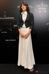 Bella Freud en los premios de la moda Moët & Chandon Étoile en Londres