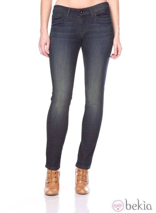 Jeggins de Levi's, colección otoño 2011