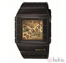 Reloj con estampado animal de Ke$ha para Casio Baby-G