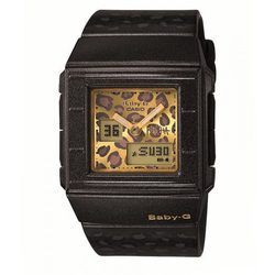 Reloj con estampado animal de Ke$ha para Casio Baby-G