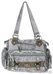 Bolso gris de la colección otoño/invierno 2011/2012 de Xti