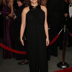 Natalie Portman con un 'clutch' negro en los Premios del Sindicato de Directores 2011