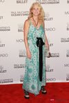 La diseñadora Nanette Lepore en el estreno de 'Ocean's Kingdom'