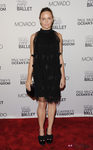 Stella McCartney con un vestido de su colección en el estreno de 'Ocean's Kingdom'