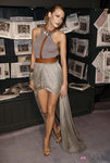Blake Lively con diseño de Lanvin