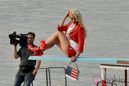 Lindsay Lohan protagoniza la campaña de Philipp Plein