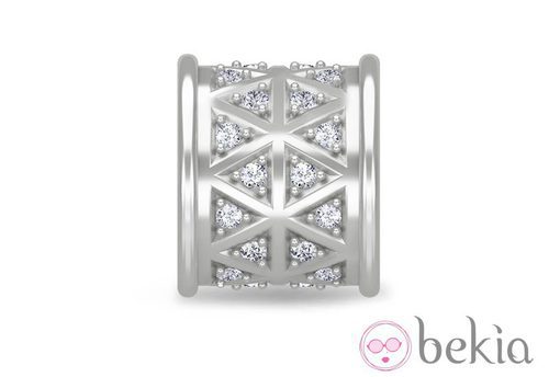 Brazalete de plata de la colección primavera/verano 2015 de Jennifer Lopez para Endless Jewelry