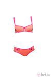 Bikini naranja de la colección 'Ipanema' de Andrés Sardá para el verano 2015