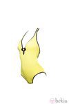 Bañador amarillo de la colección 'Ipanema' de Andrés Sardá para el verano 2015