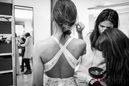 La firma Charo Ruiz Ibiza prepara el vestido de Mariam Bachir
