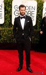 Jamie Dornan con esmoquin