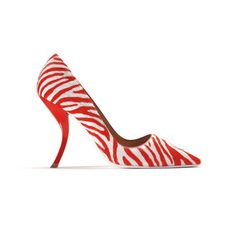 Zapato animal print de la colección primavera/verano 2015 de Roger Vivier