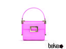 Bolso Miss Viv rosa de la colección primavera/verano 2015 de Roger Vivier