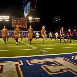 Desfile de Tommy Hilfiger en Nueva York Fashion Week 2015 al estilo Super Bowl
