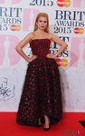 Paloma Faith con un vestido de Armani en los Brit Awards 2015
