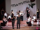 Domenico Dolce y Stefano Gabbana en la pasarela de Milán Fashion Week