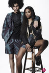 Diseños de la colección primavera/verano 2015 de Vashtie Kola para Puma
