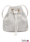 Bolso blanco de la colección primavera/verano 2015 de & Other Stories