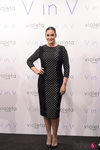 Vicky Martín Berrocal presenta su colección 'V in V' de Violeta by Mango