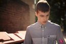 Camisa de cuadros gris de la colección primavera/verano 2015 Men's Authentic Collection de Fred Perry