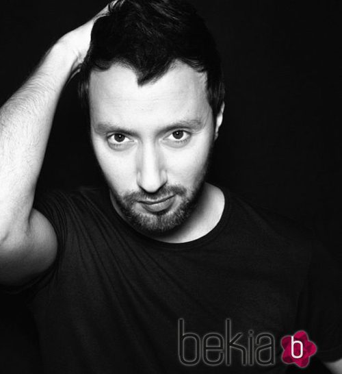 El diseñador Anthony Vaccarello