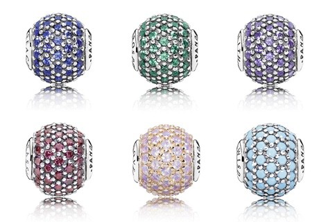 Charm 'Prosperidad' de Pandora de la colección 'Essence Collection'