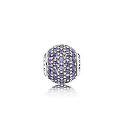 Charm 'Fe' de Pandora de la colección 'Essence Collection'