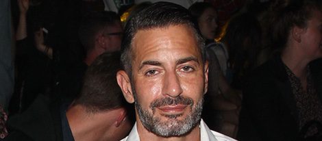 El diseñador Marc Jacobs