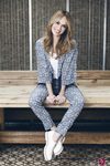 Patricia Conde, musa de la colección primavera/verano 2015 de Dandara