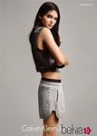 Kendall Jenner presenta la colección 2015 de Calvin Klein Jeans