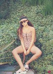 Bañador de topos de la colección de baño 2015 de & Other Stories
