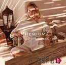 Vanesa Lorenzo, imagen de la colección Mango Premium verano 2015