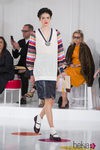 Falda y camiseta 'oversize' de la colección Crucero 2015/2016 de Chanel