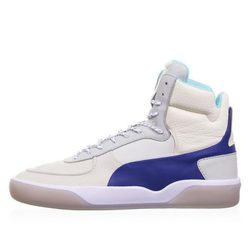 Deportivas azul marino y blanco de la colección primavera/verano 2015 de Puma