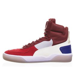 Deportivas burdeos de la colección primavera/verano 2015 de Puma