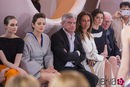 Marion Cotillard, Sidney Toledano y Laura love en el desfile Crucero 2015 de Dior