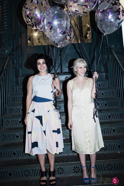 Estreno del nuevo trabajo entre & Other Stories, Lena Dunham y Rachel Antonoff