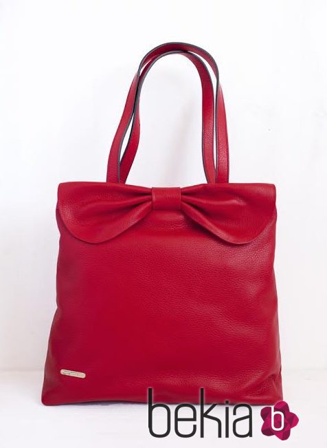 Bolso rojo de Barbarella