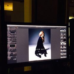 Todo a punto para la nueva campaña de Lavish Alice con Lindsay Lohan