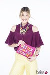 Bolso rosa fucsia de la colección de verano 2015 de Chic Sympatique